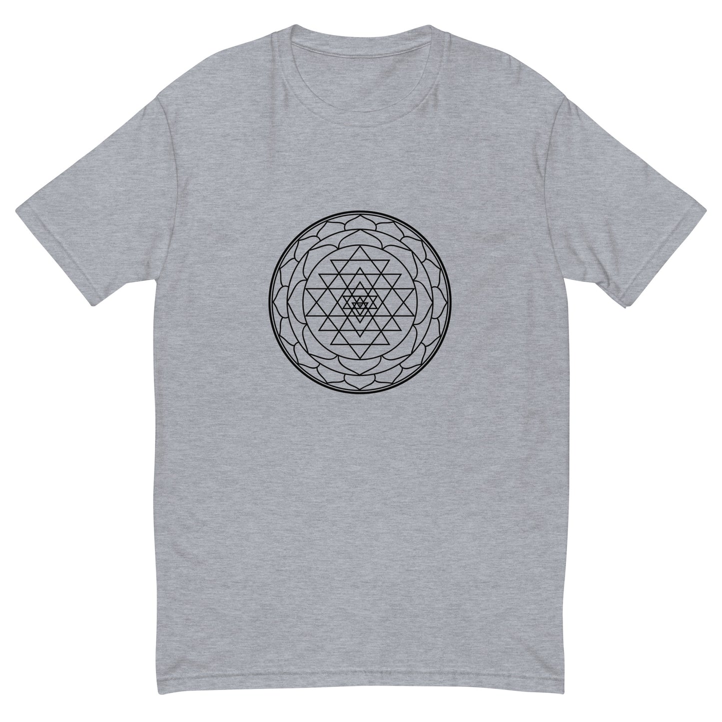 Sri Yantra - Short Sleeve T-shirt