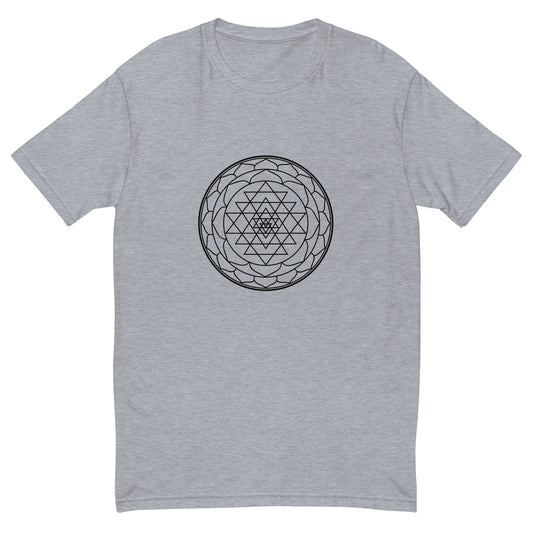 Sri Yantra - Short Sleeve T-shirt