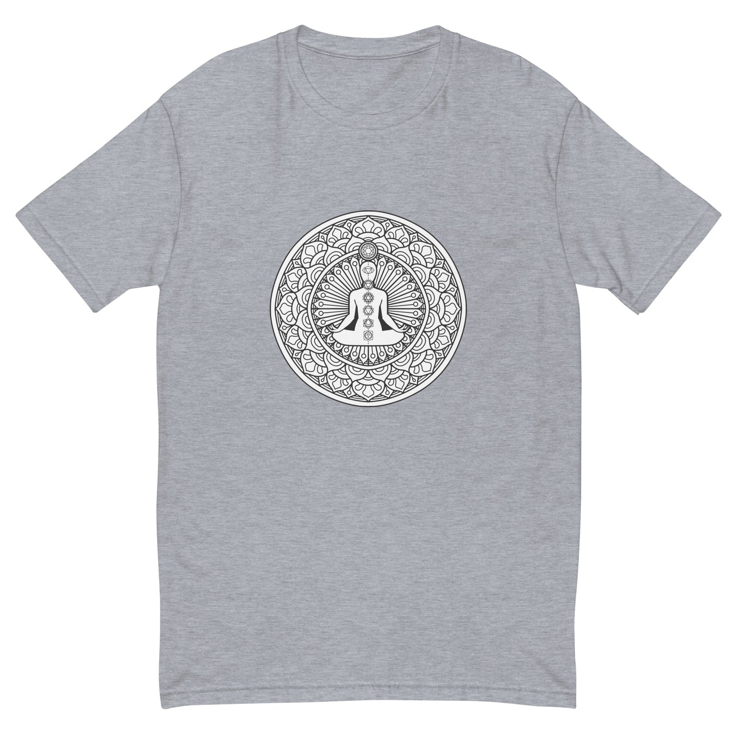 Mandala Yoga Short Sleeve T-shirt