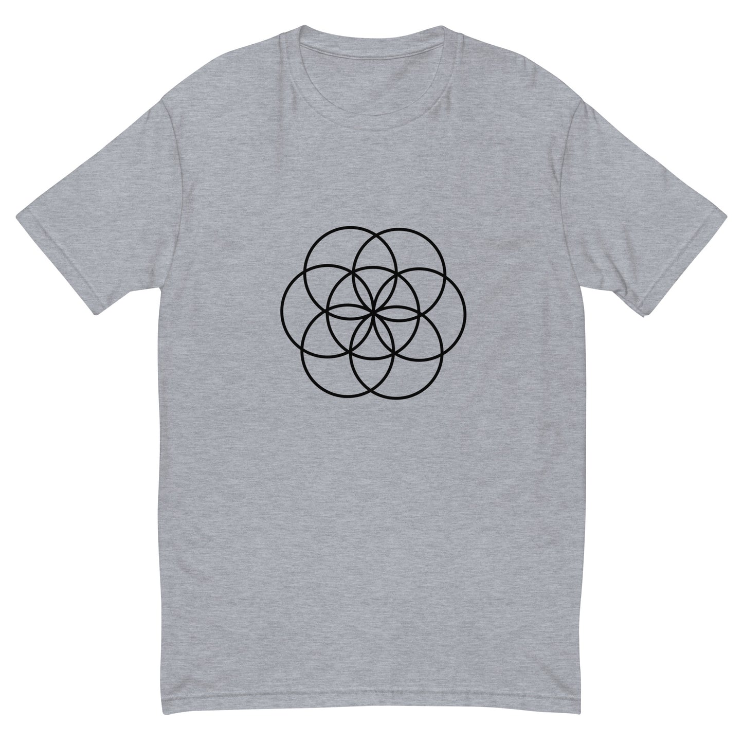 Seed of Life Short Sleeve T-shirt