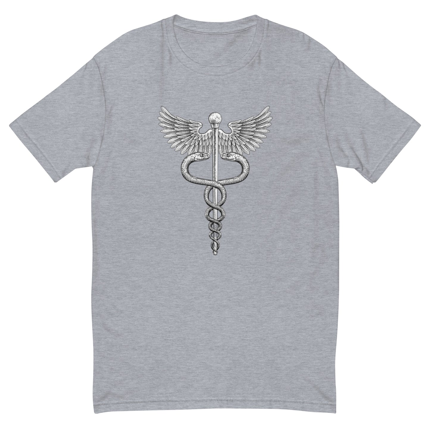 Caduceus Short Sleeve T-shirt