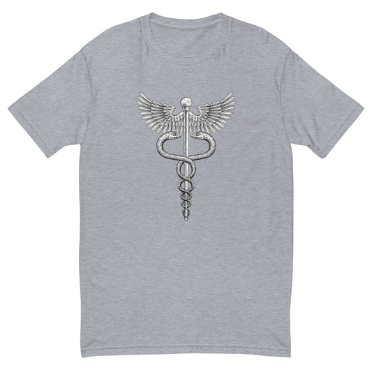 Caduceus Short Sleeve T-shirt