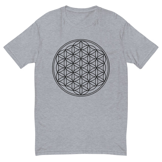 Flower of Life Short Sleeve T-shirt