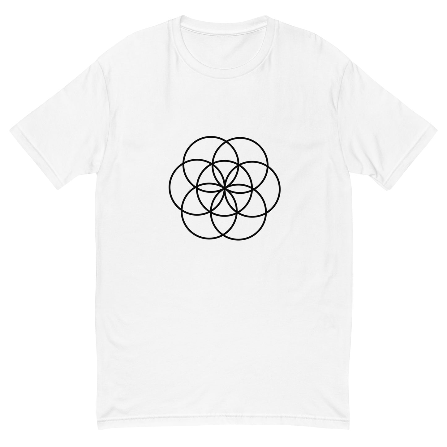 Seed of Life Short Sleeve T-shirt