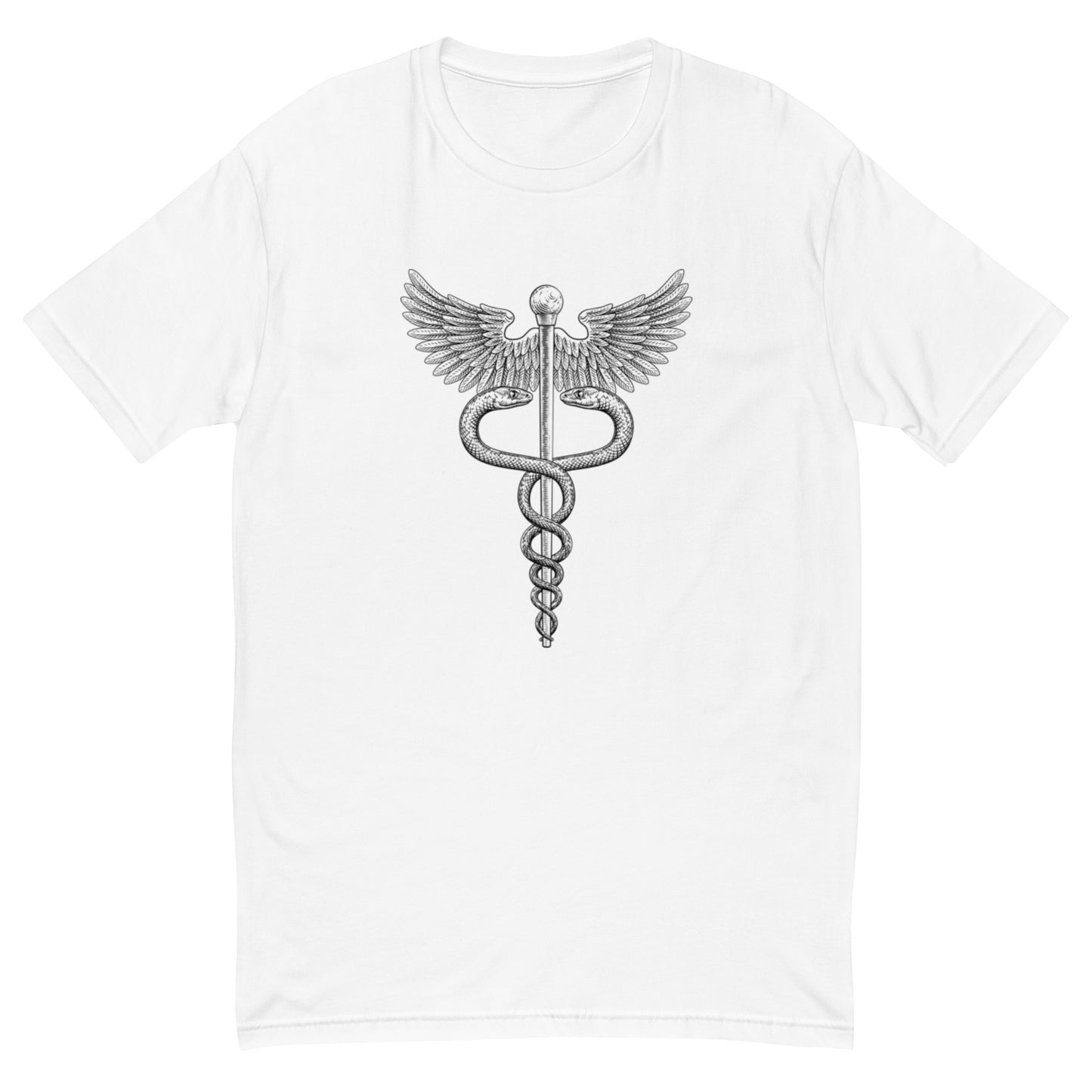 Caduceus Short Sleeve T-shirt