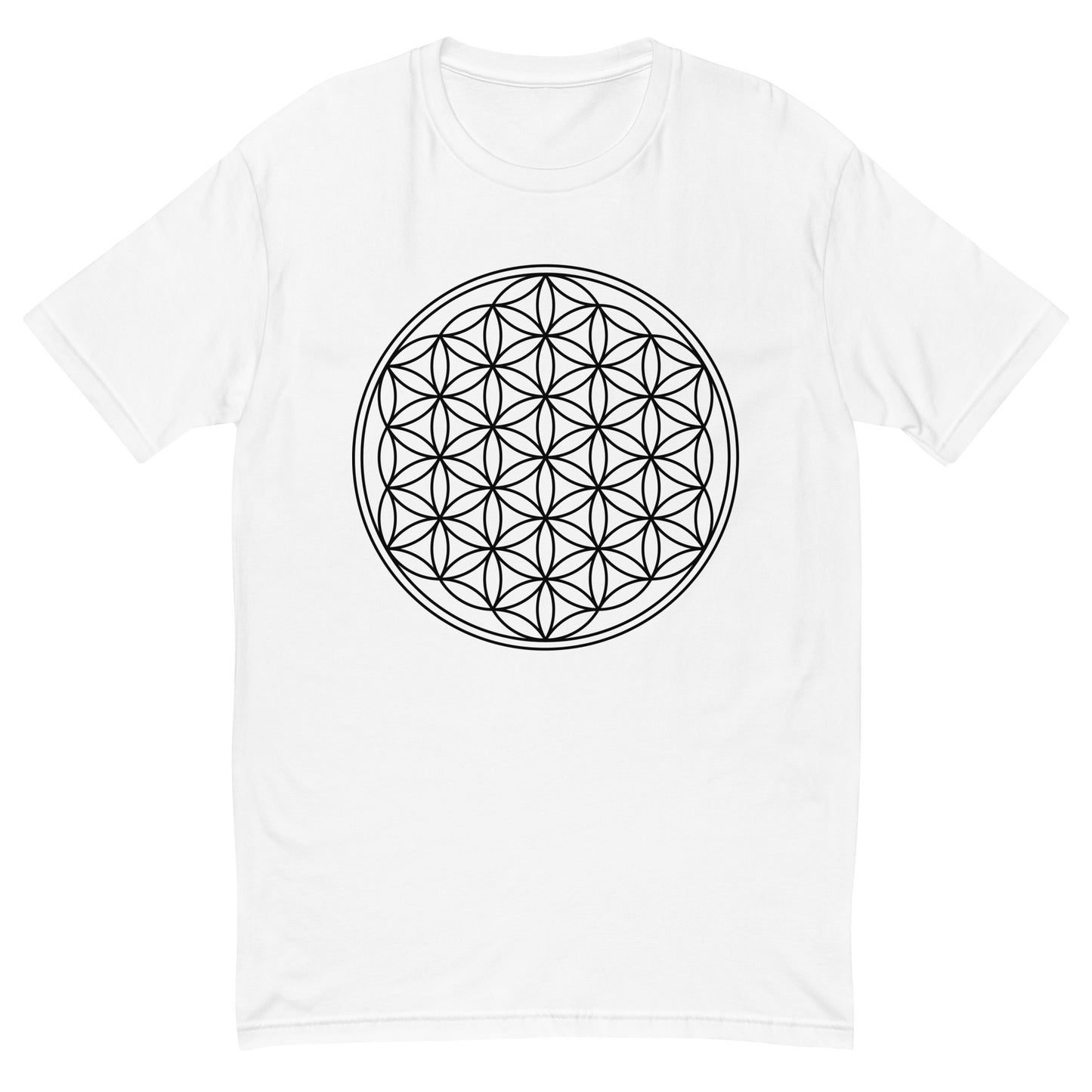 Flower of Life Short Sleeve T-shirt